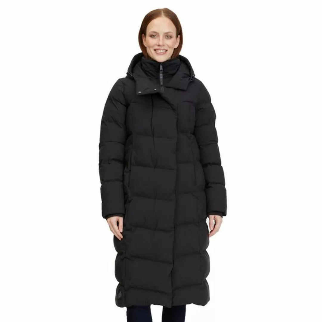 Ragwear Winterjacke Ragwear Pavla Long Jacket Black Schwarz L günstig online kaufen