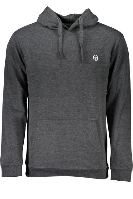 Sergio Tacchini Sweatshirt Graues Herren-Kapuzensweatshirt: Komfortabel & günstig online kaufen