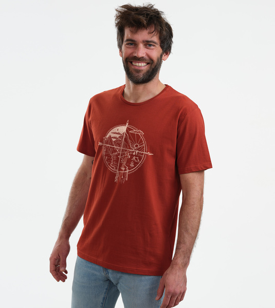 Shirt Alfresco Aus Biobaumwolle günstig online kaufen