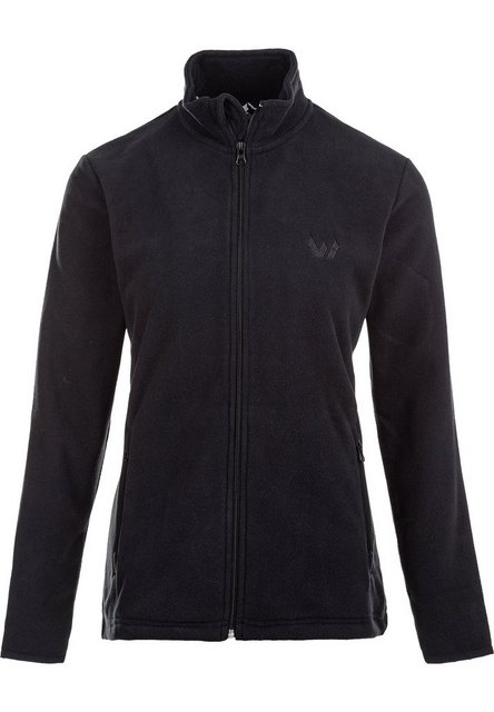 WHISTLER Fleecejacke Cocoon mit praktischem Tunnelzug günstig online kaufen