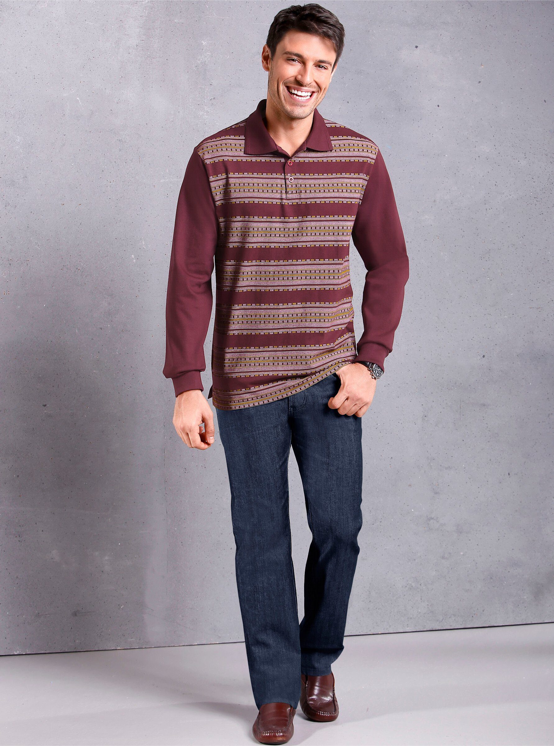 Sieh an! Chinohose Jeans günstig online kaufen