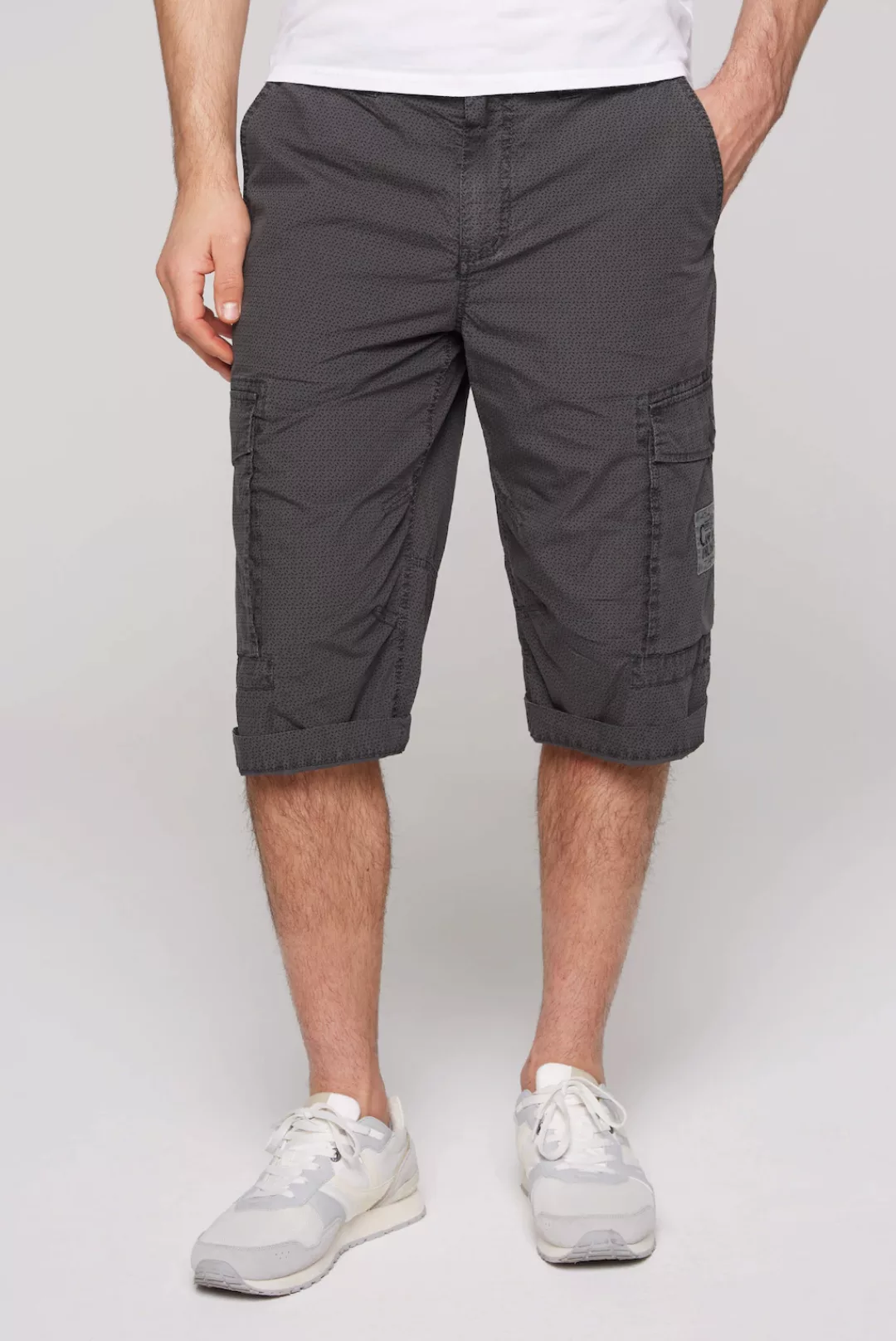 CAMP DAVID Cargoshorts, aus Baumwolle günstig online kaufen