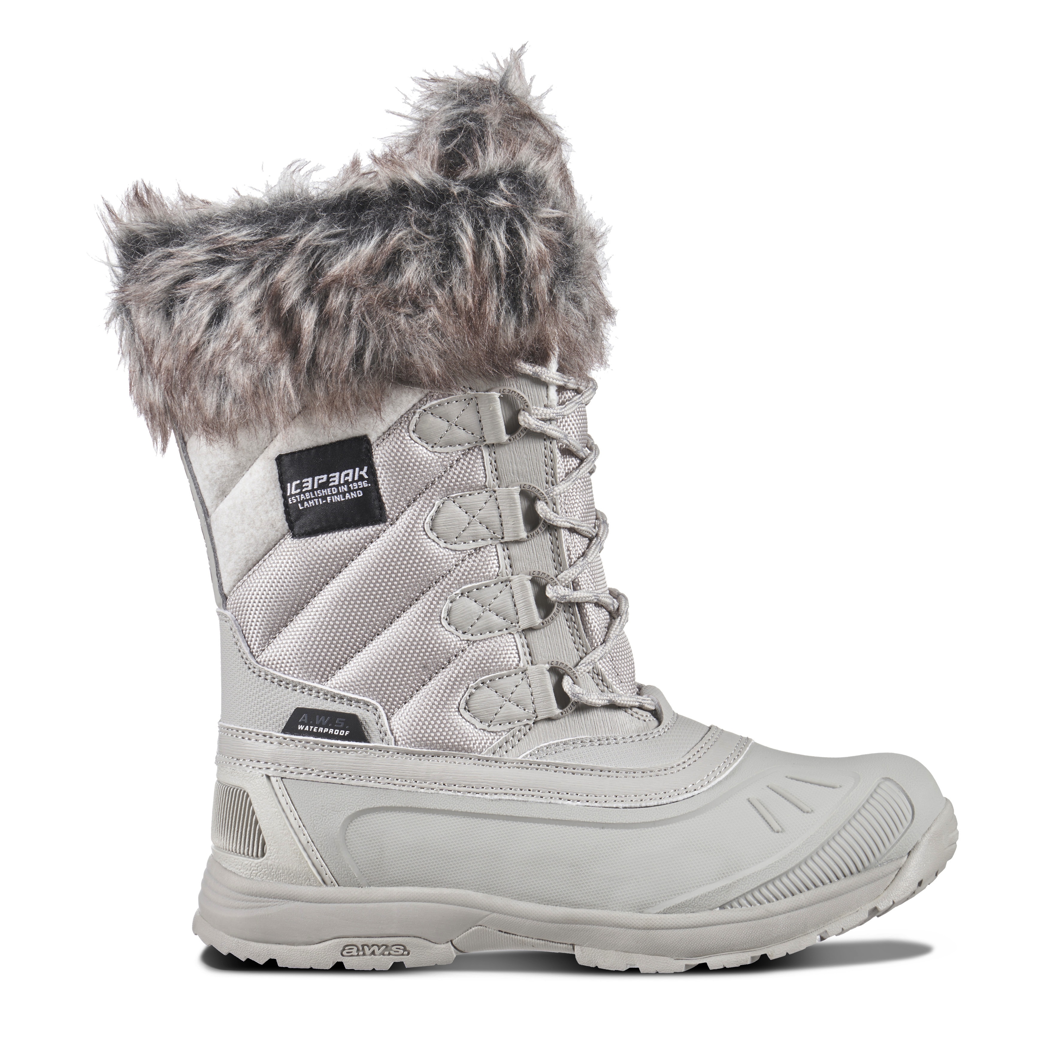 Icepeak Snowboots "ANSINA MS", wasserdicht und gefüttert günstig online kaufen