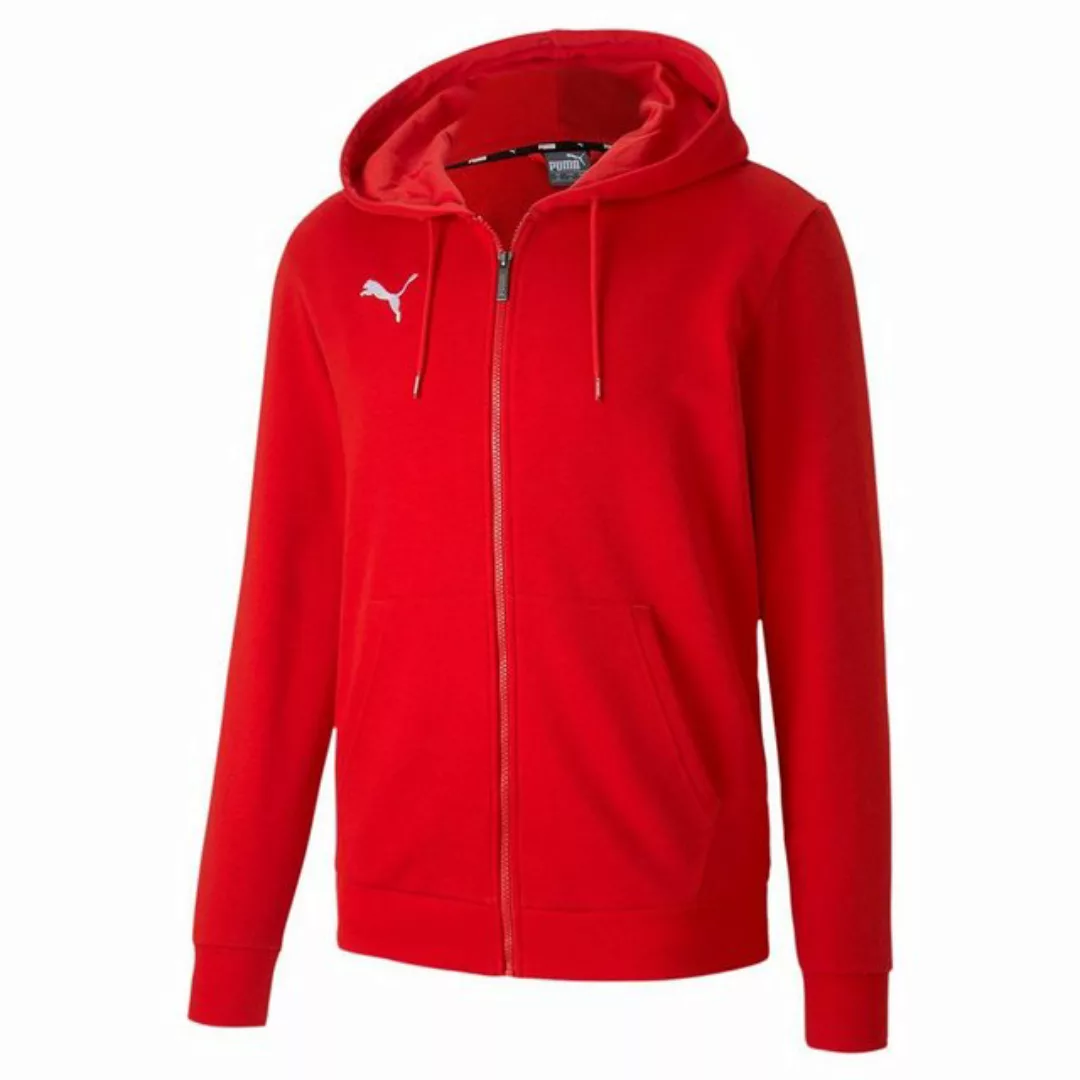 PUMA Sweatjacke teamGOAL 23 Casuals Kapuzenjacke günstig online kaufen