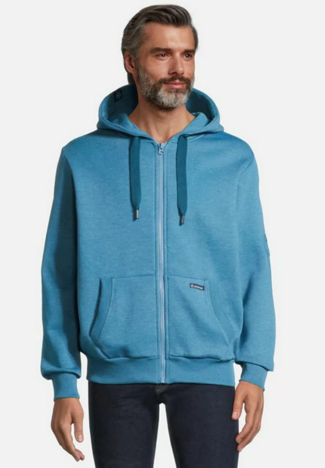 salzhaut Sweatjacke BREKER günstig online kaufen