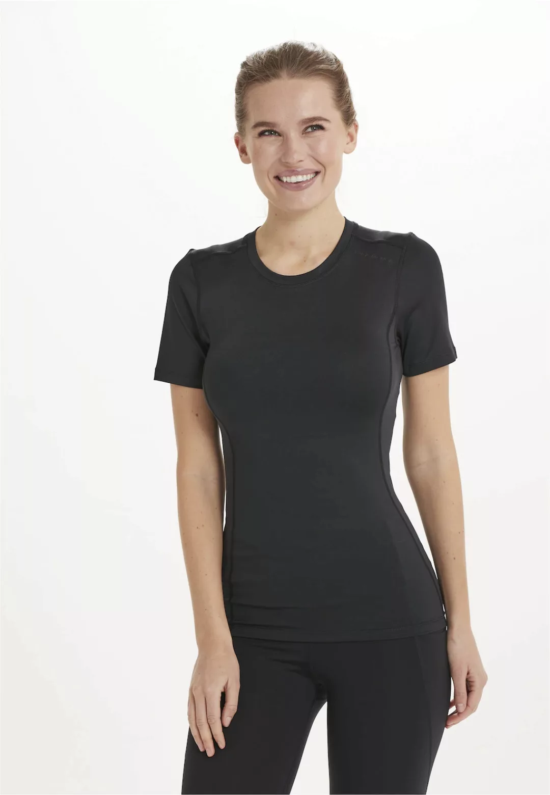 ENDURANCE Funktionsshirt "Power", (1 tlg.), mit luftigen Mesh-Einsätzen günstig online kaufen
