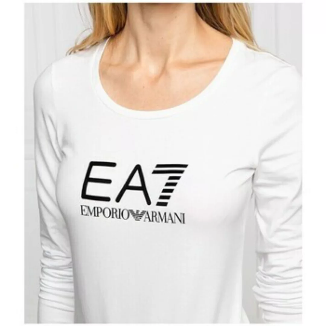 Ea7 Emporio Armani  T-Shirts & Poloshirts - günstig online kaufen