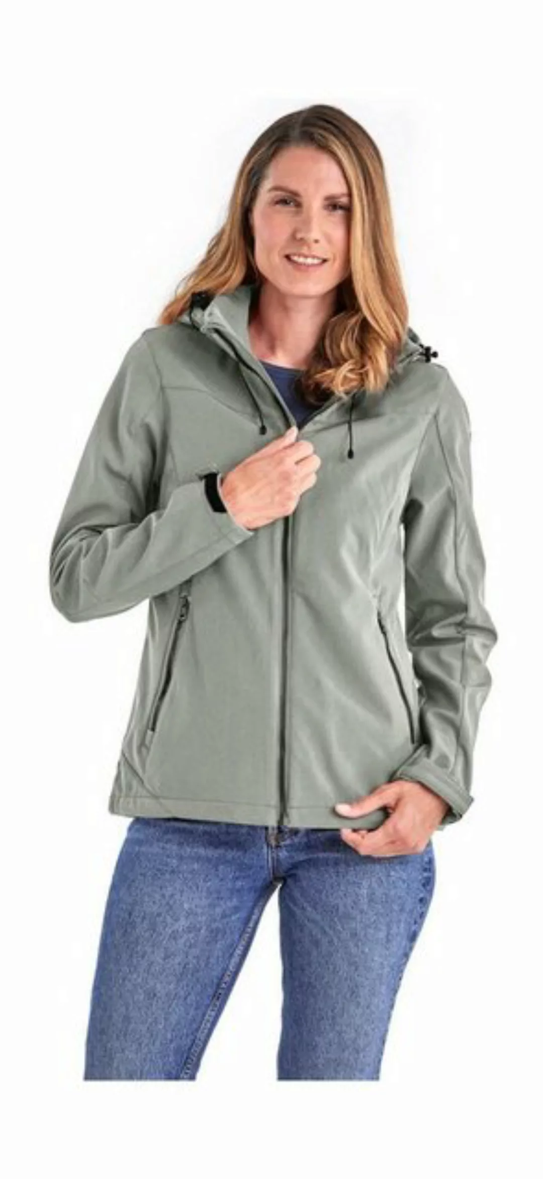 Killtec Softshelljacke Damen Softshelljacke günstig online kaufen