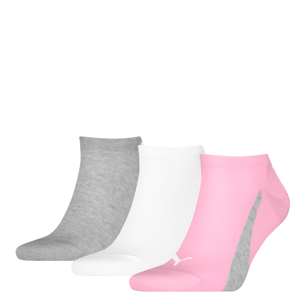 PUMA Sneakersocken "PUMA UNISEX LIFESTYLE SNEAKERS 3P", (3 Paar), Flache Ze günstig online kaufen