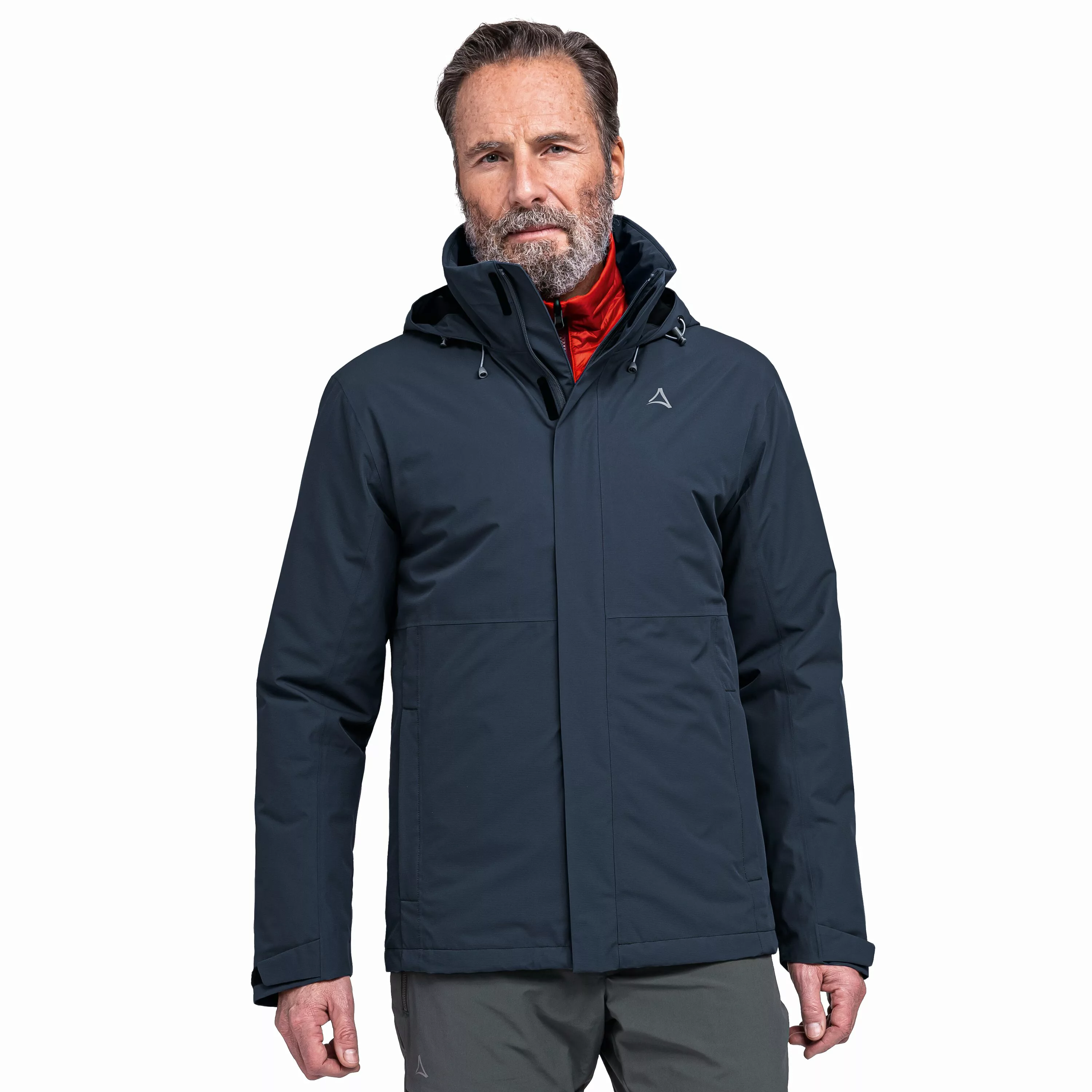 Schöffel Outdoorjacke "Jacket Gmund M", mit Kapuze günstig online kaufen