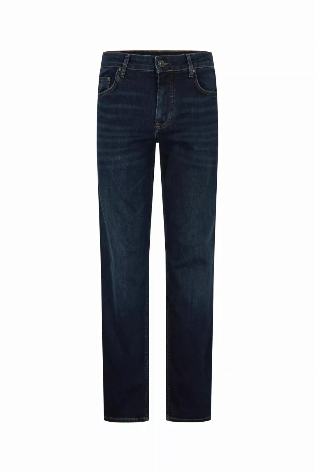 Joop! Herren Jeans Mitch - Modern Fit - Blau - Medium Blue Denim günstig online kaufen