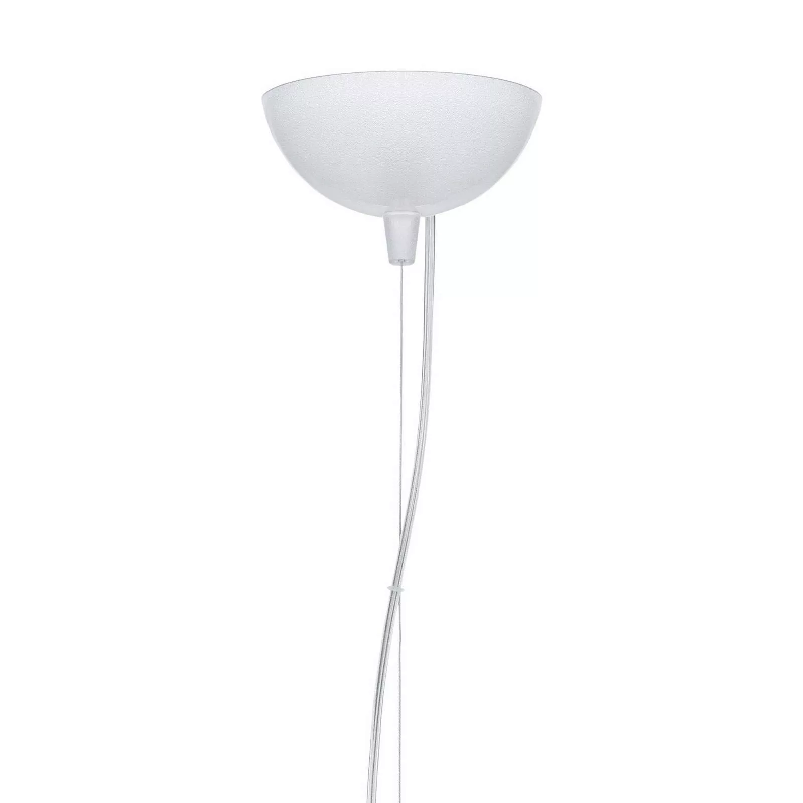 Kartell Bloom S1 LED-Hängeleuchte G9, transparent günstig online kaufen