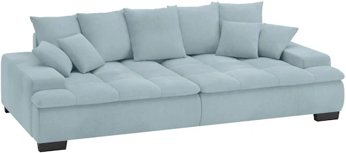 Mr. Couch Big-Sofa "Haiti II", Wahlweise mit Kaltschaum - bis 140 kg belast günstig online kaufen