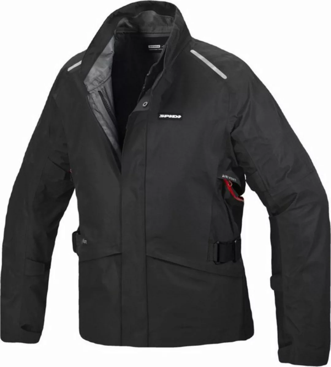 SpiDi Motorradjacke 3L Shell H2Out Motorrad Textiljacke günstig online kaufen