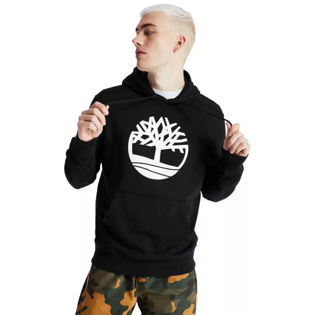 Timberland Kapuzensweatshirt Core Tree Logo Pull Over Hoodie günstig online kaufen