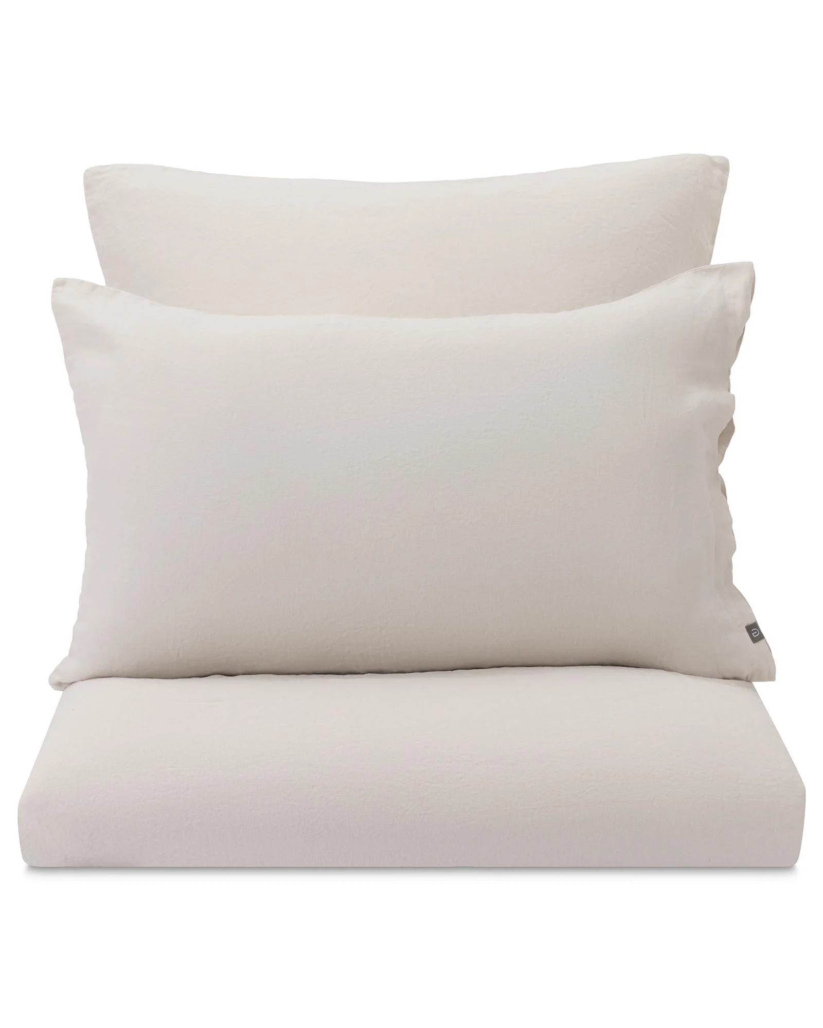 URBANARA Leinen-Bettwäscheset Mafalda Nova günstig online kaufen