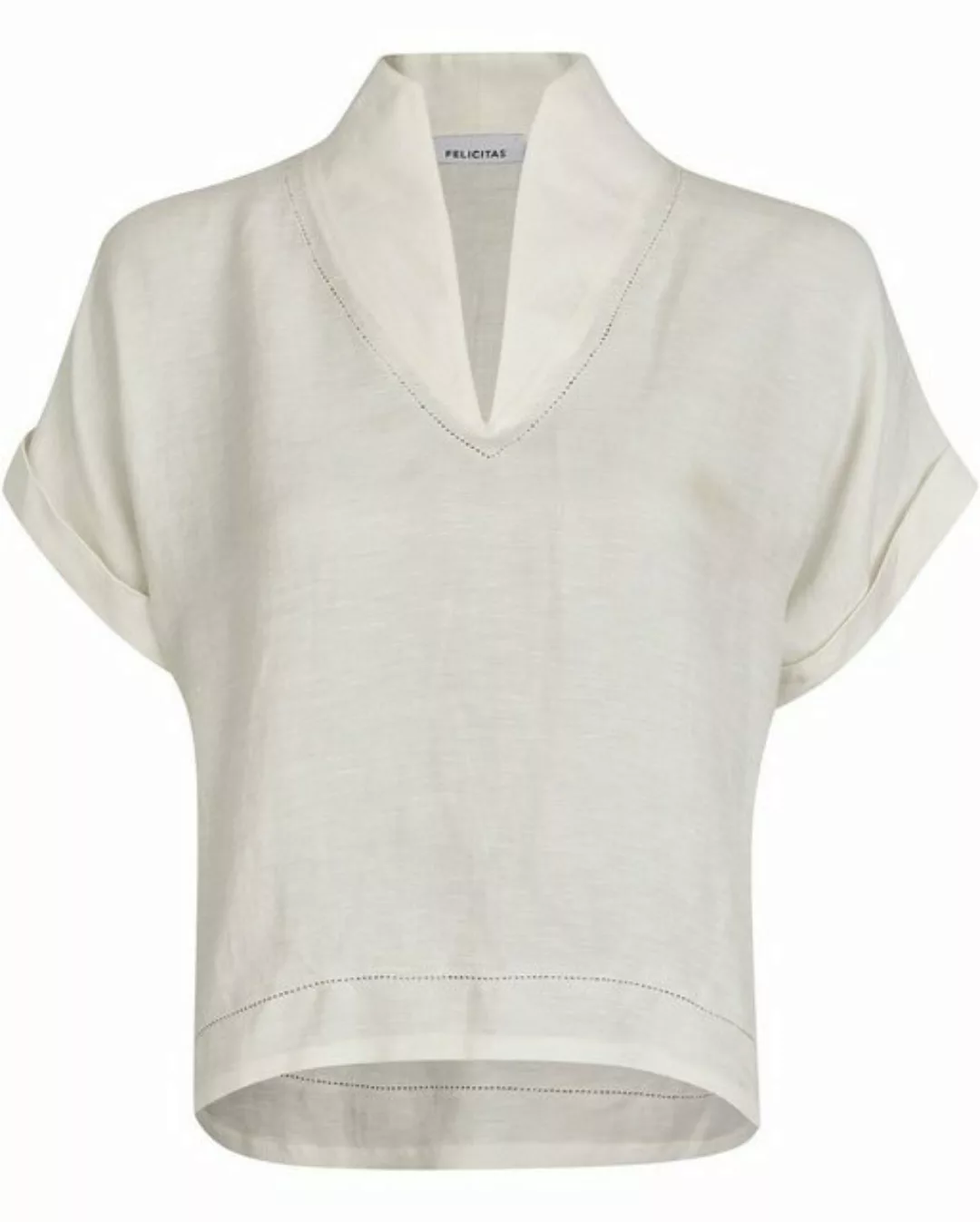 FELICITAS Shirtbluse Leinen-Blusenshirt Belinda günstig online kaufen