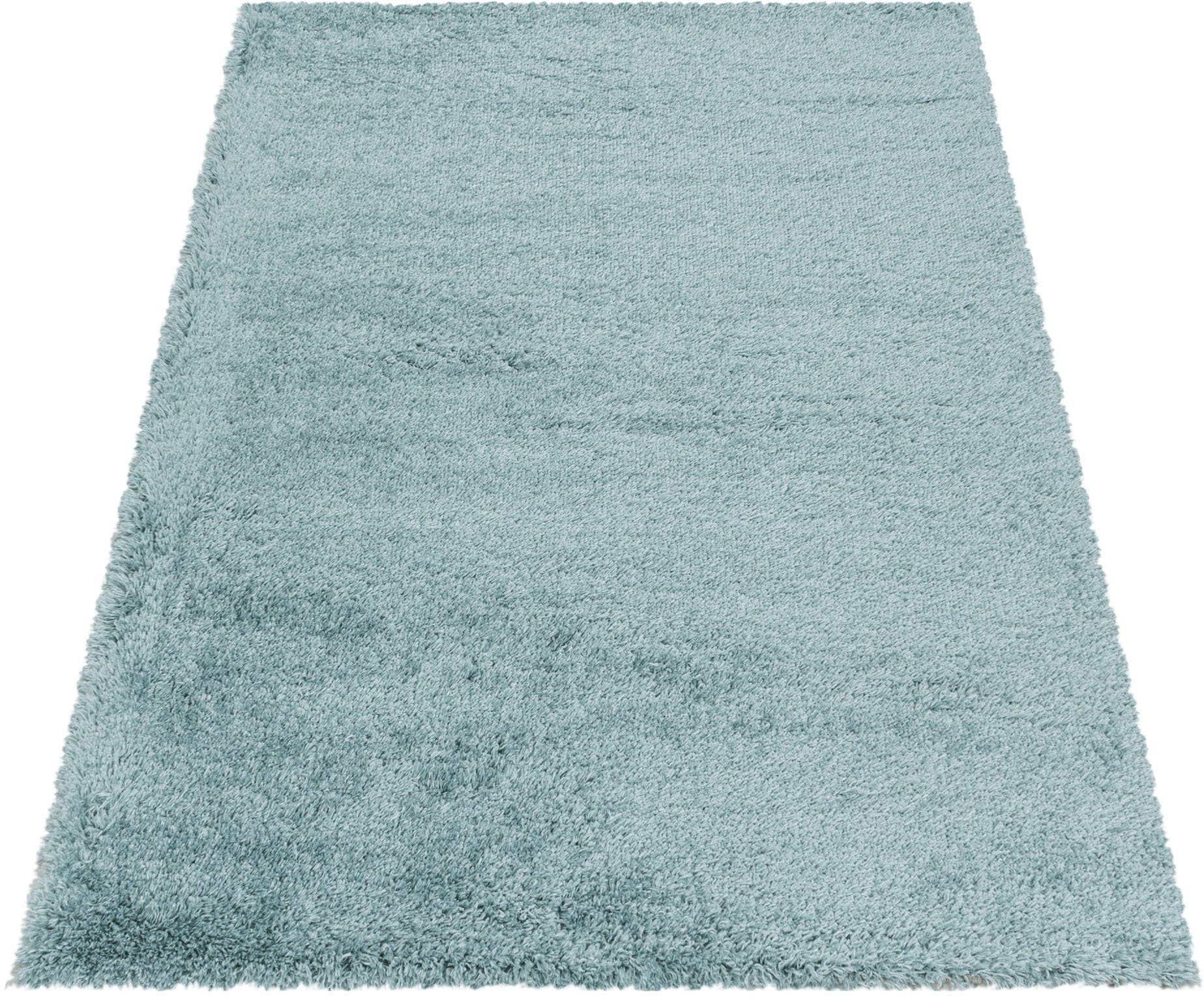Ayyildiz Teppiche Hochflor-Teppich »FLUFFY 3500«, rechteckig, 50 mm Höhe, L günstig online kaufen