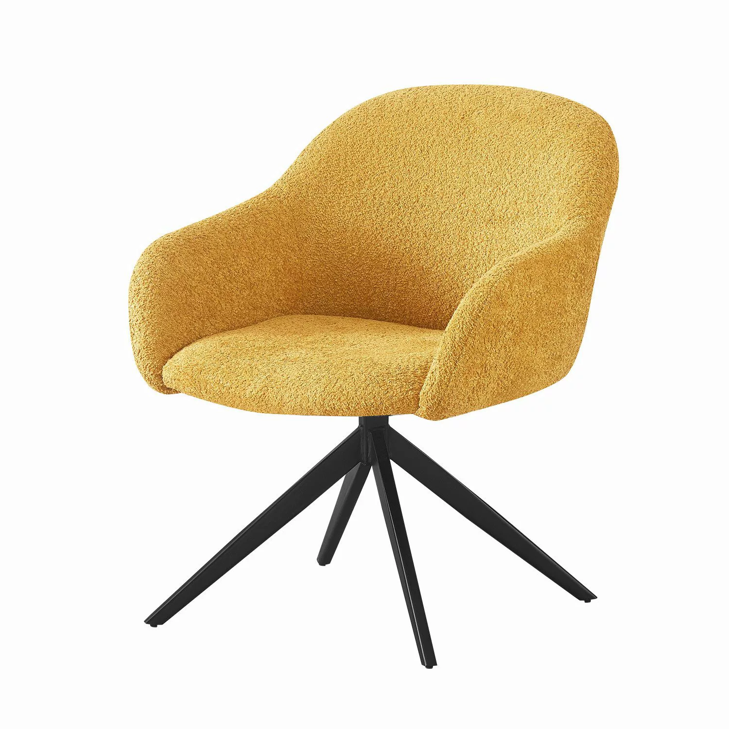 B&D home Esszimmersessel LENA, gepolstert, breite günstig online kaufen