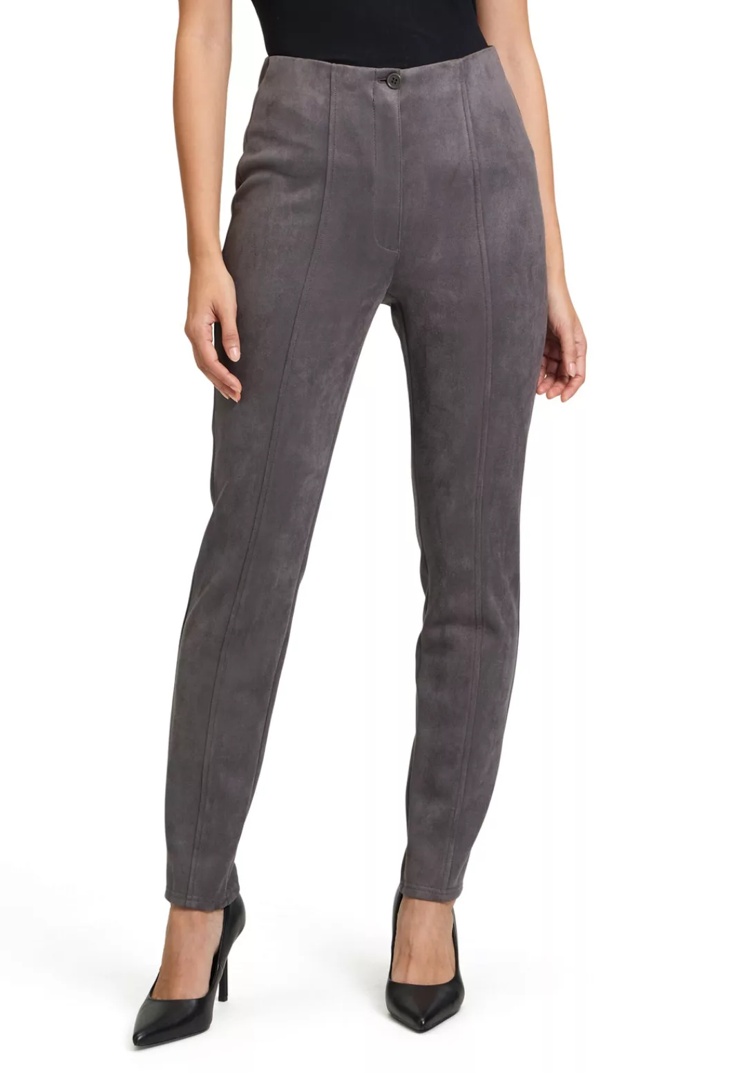 Betty Barclay Stoffhose "Betty Barclay Basic-Hose Slim Fit", Material günstig online kaufen