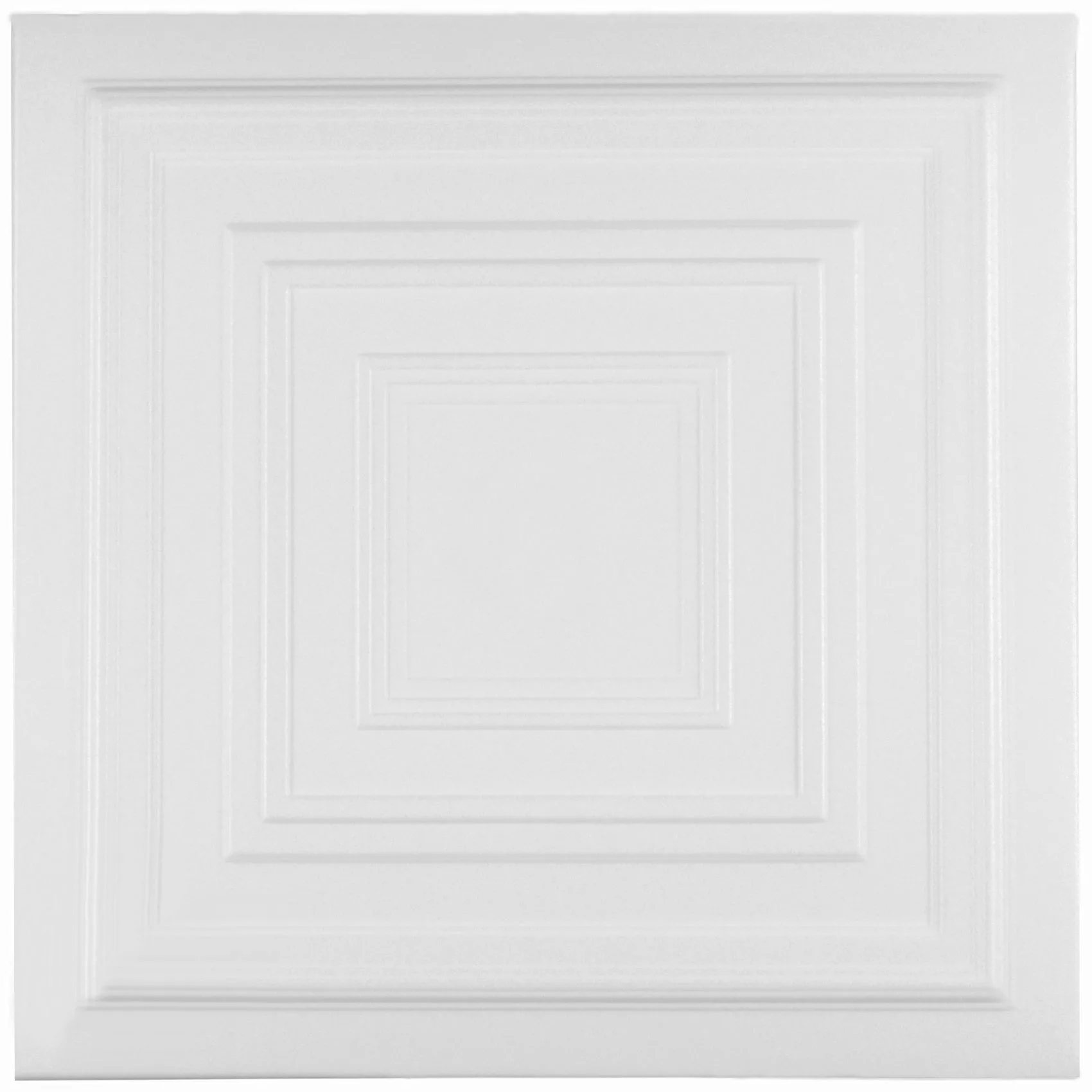 Hexim Wanddekoobjekt NR.31 (Deckenplatten 50x50cm Styroporplatten günstig online kaufen
