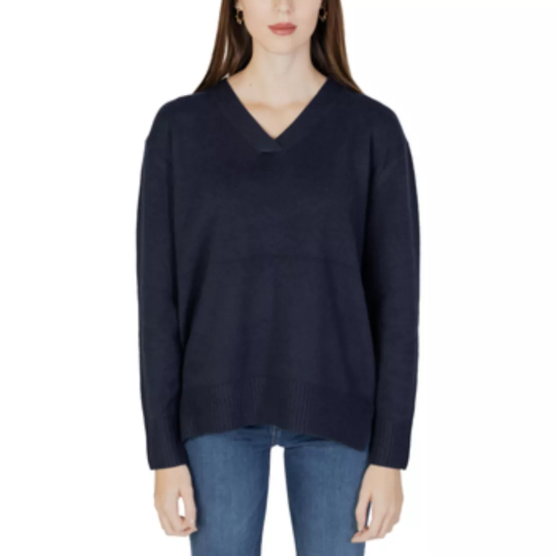 Street One  Pullover EOS_V-Neck with side slit 302560 günstig online kaufen