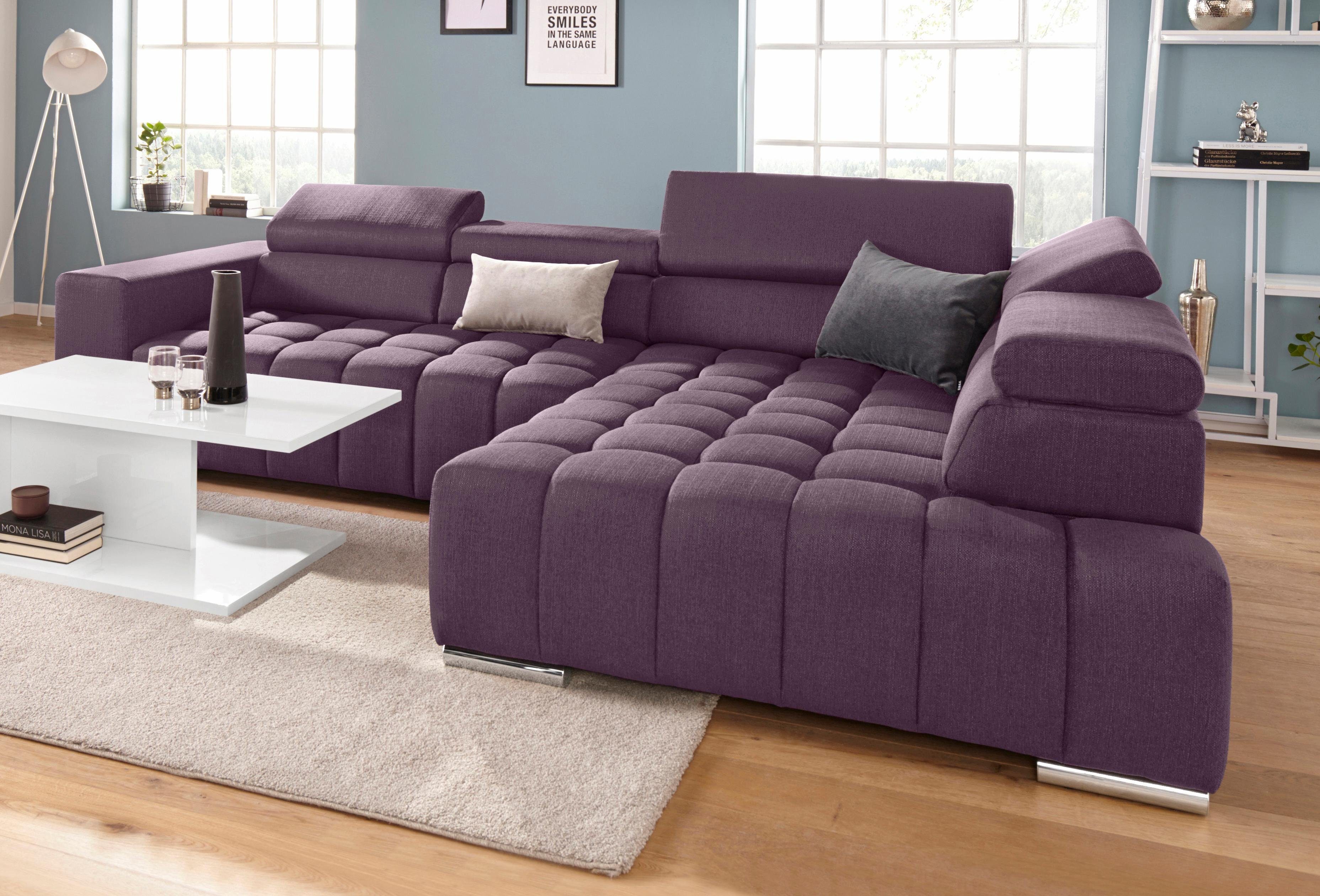 exxpo - sofa fashion Ecksofa Elias, günstig online kaufen