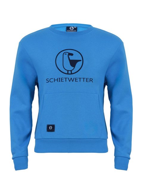 Schietwetter Schalkragenpullover Herren Pullover "Arthur Achtern günstig online kaufen