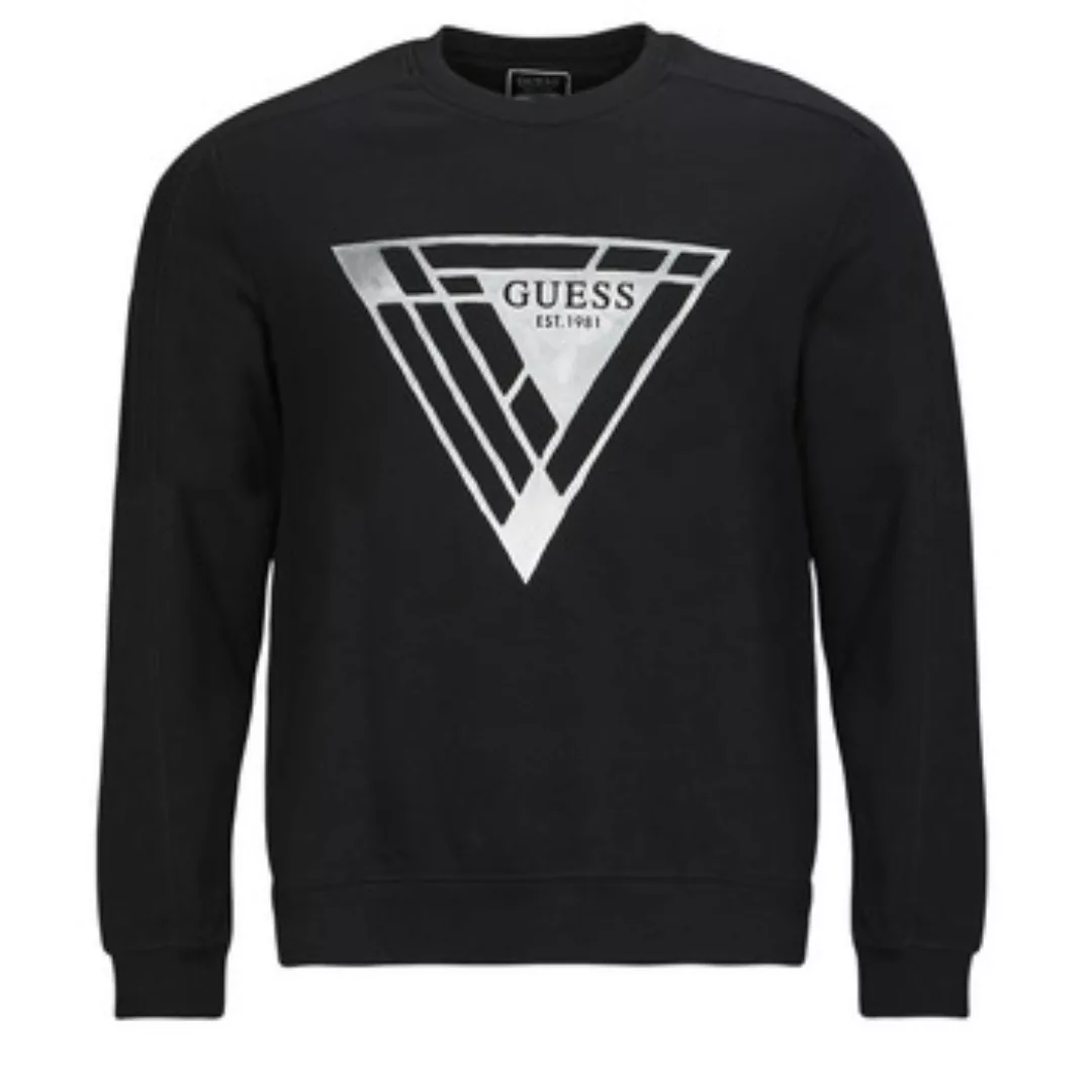 Guess  Sweatshirt FOIL TRIANGLE günstig online kaufen