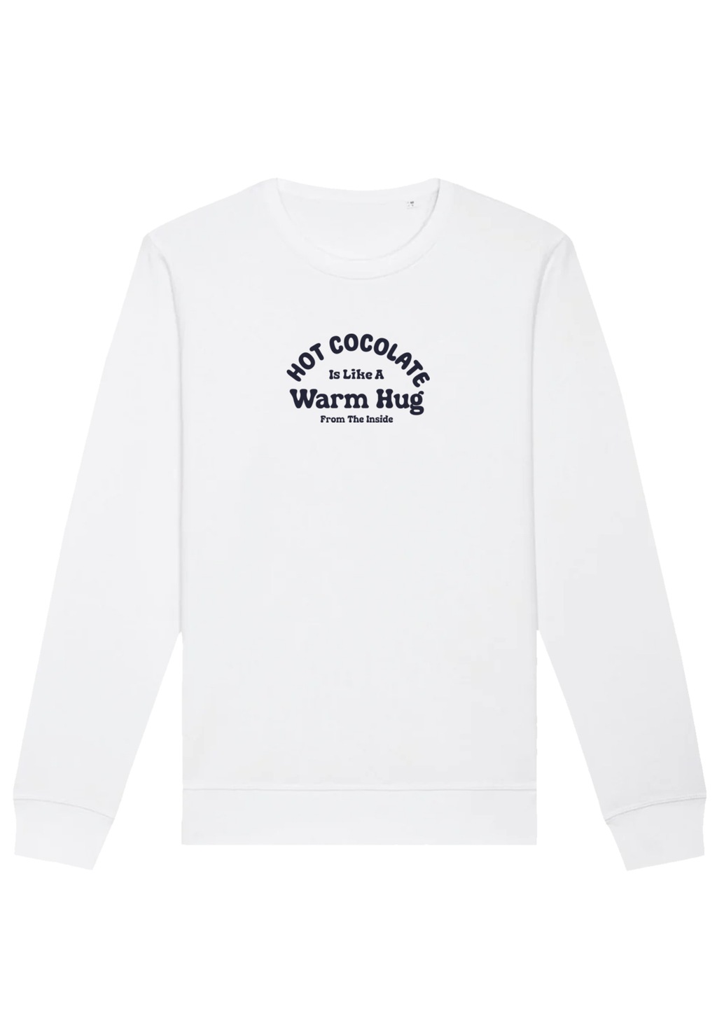 F4NT4STIC Sweatshirt "Weihnachten Cozy Hot Cocoa Warm Hug", Premium Qualitä günstig online kaufen