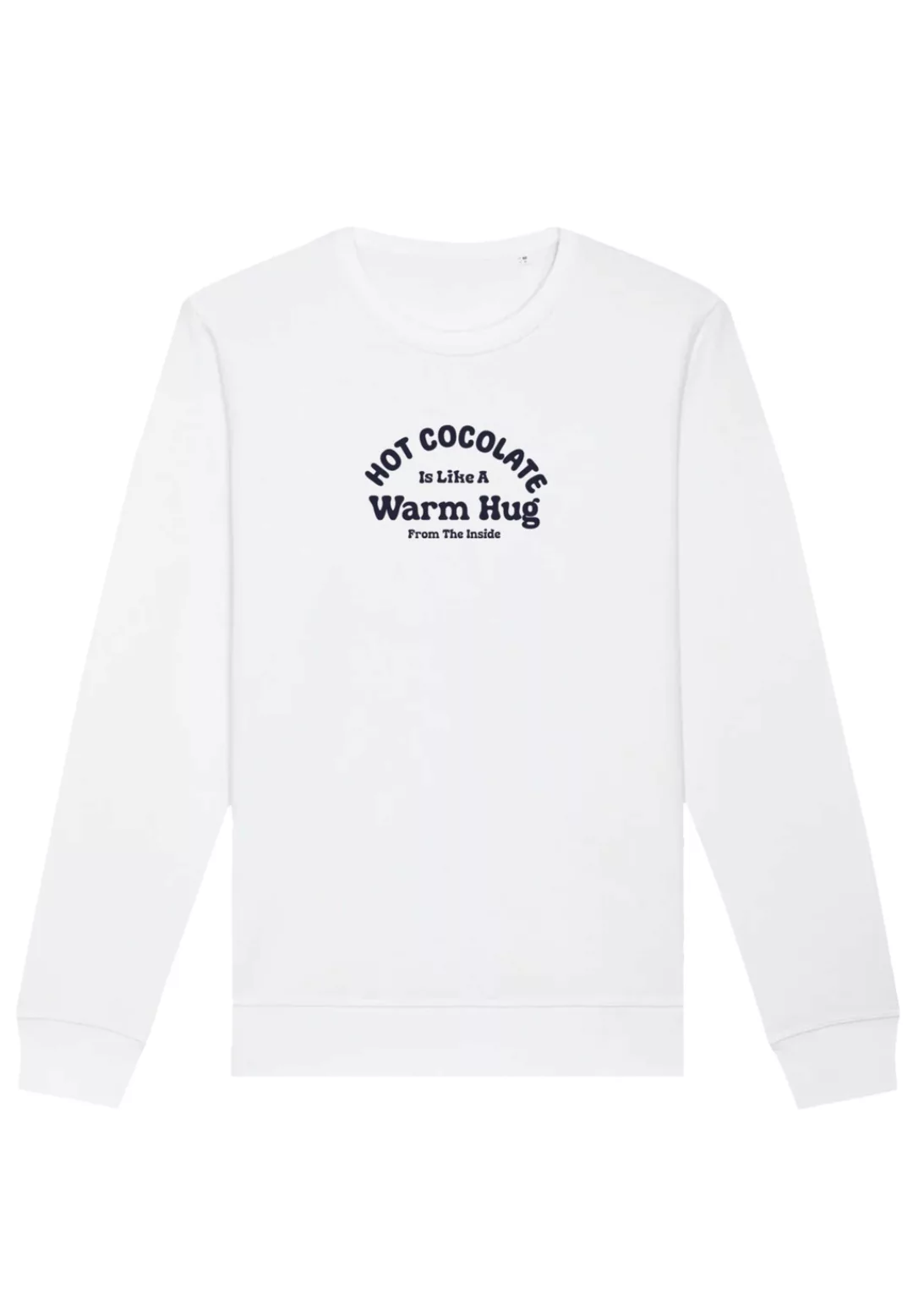 F4NT4STIC Sweatshirt "Weihnachten Cozy Hot Cocoa Warm Hug", Premium Qualitä günstig online kaufen