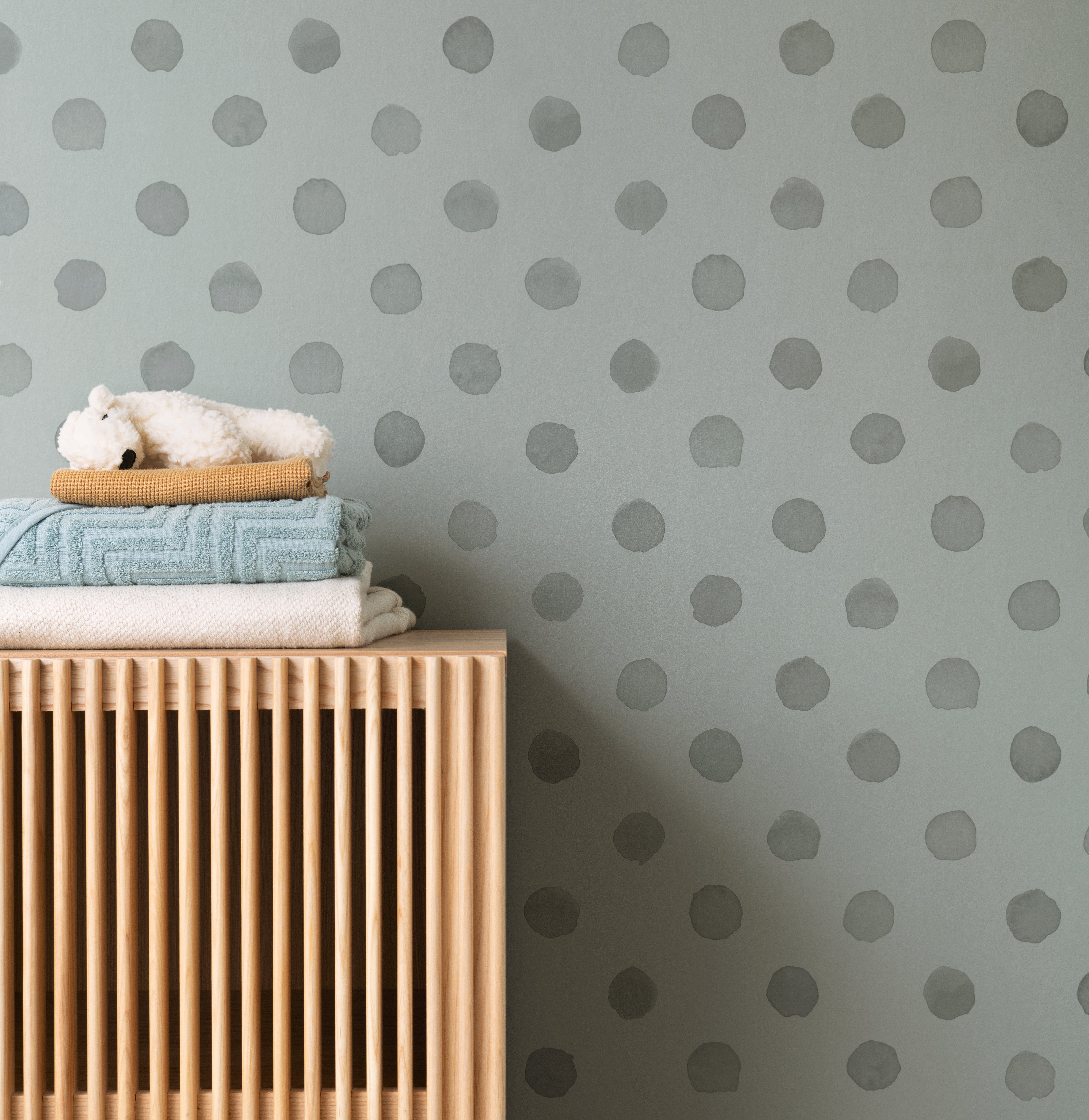 Rasch Vliestapete Bambino XIX, leicht gekörnt, günstig online kaufen
