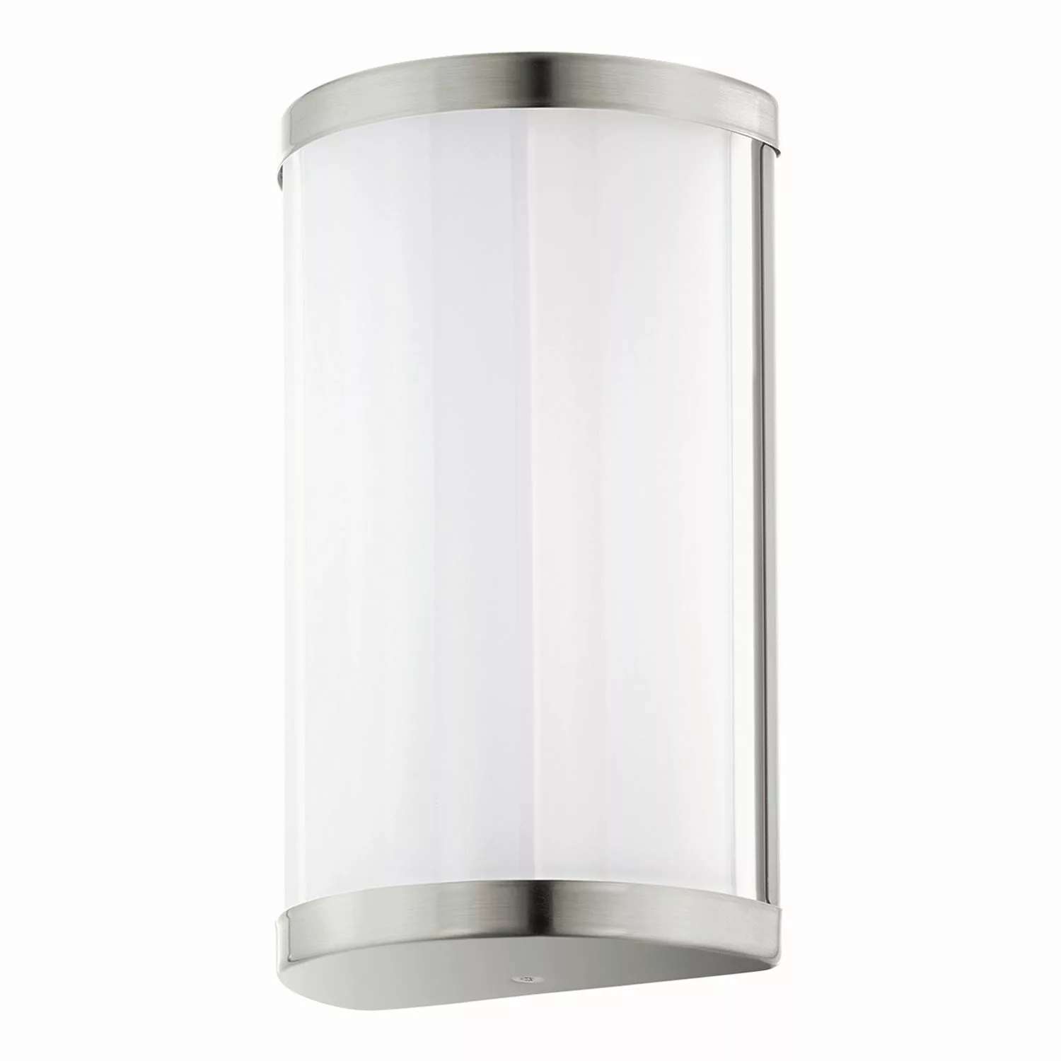 Eglo LED-Wandlampe Cupella Weiß-Nickel matt günstig online kaufen
