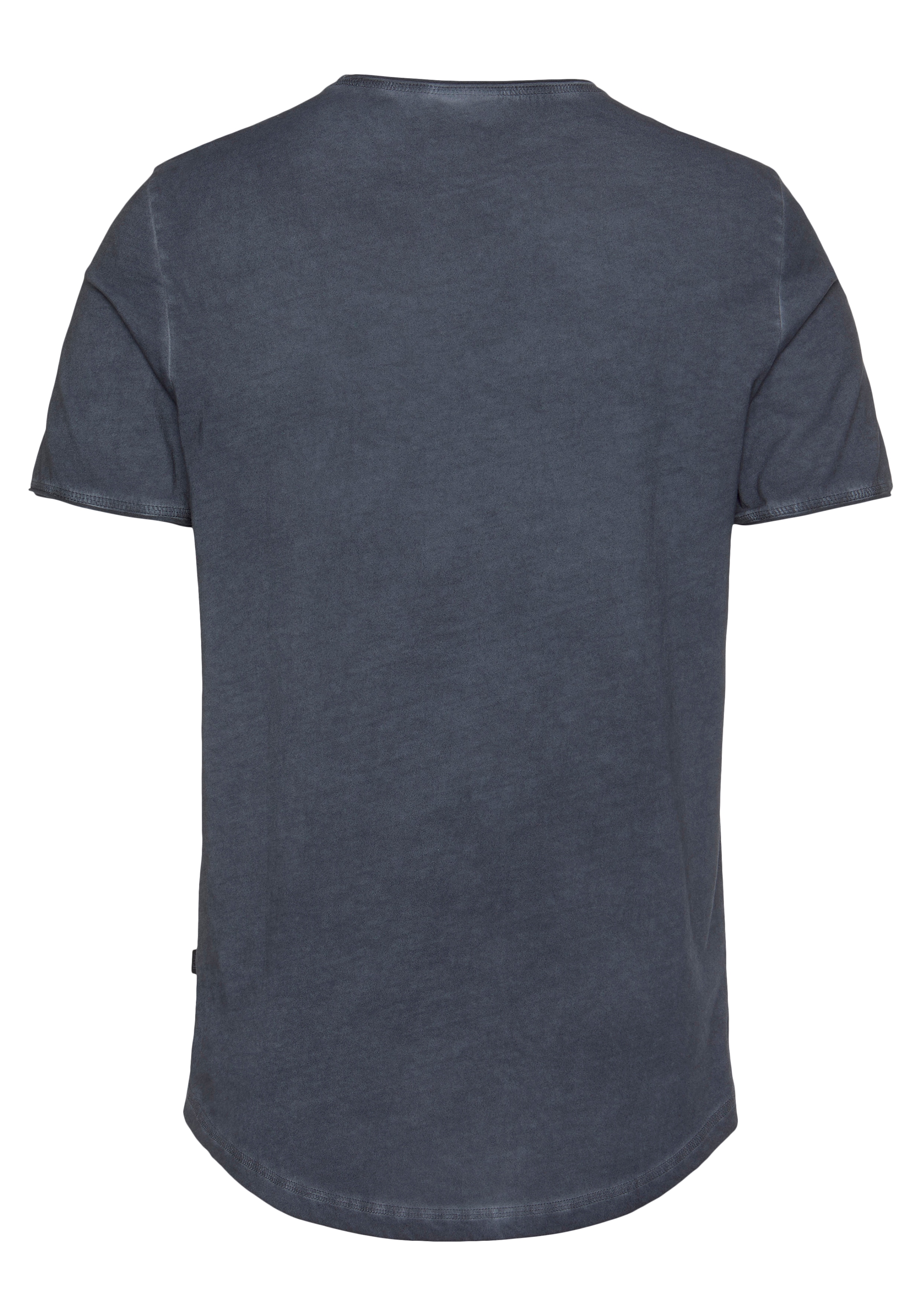 Joop Jeans T-Shirt JJJ-06Clark mit Ton-in-Ton Logo-Stickerei günstig online kaufen
