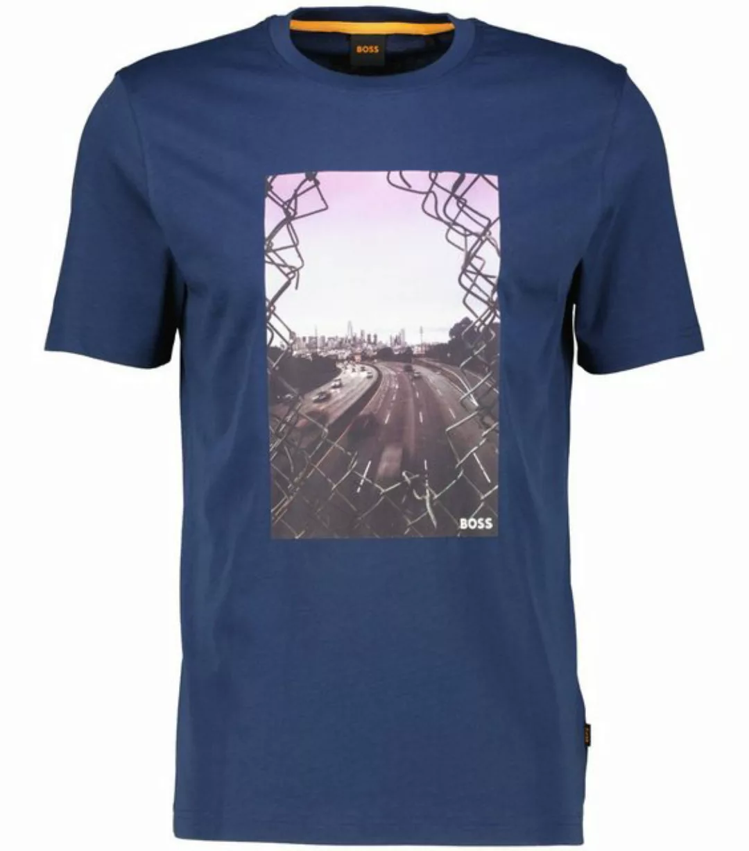 BOSS T-Shirt Herren T-Shirt TE_URBAN (1-tlg) günstig online kaufen