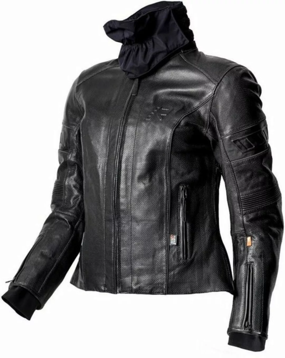 Rukka Motorradjacke Aramissy Damen Motorrad Lederjacke günstig online kaufen