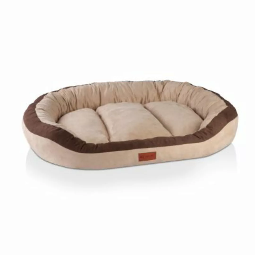 BedDog PRINS PREMIUM Hundebett, aus strapazierfähigem Alicante-Gewebe XXL b günstig online kaufen