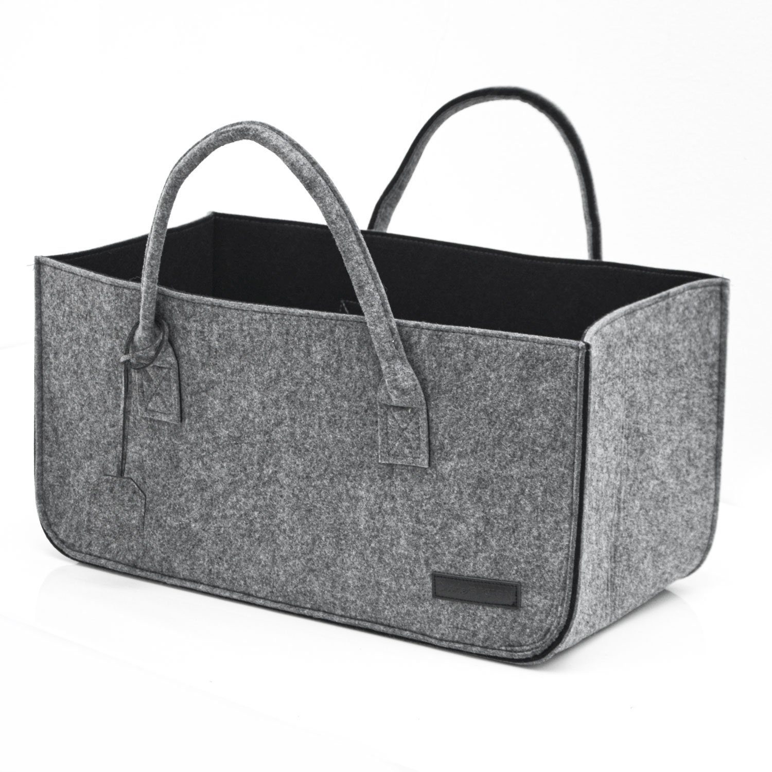 DuneDesign Einkaufskorb 30l Tragetasche Filz - günstig online kaufen