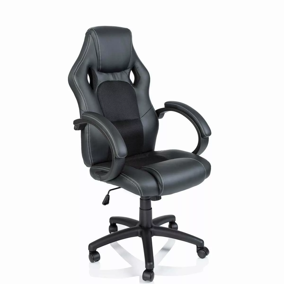 TRESKO Drehstuhl Racing Chefsessel Bürostuhl, Schreibtischstuhl, günstig online kaufen