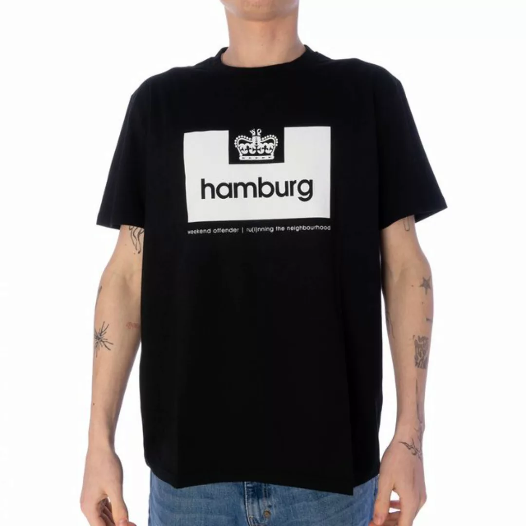 Weekend Offender T-Shirt T-Shirt Weekend Offender Hamburg günstig online kaufen