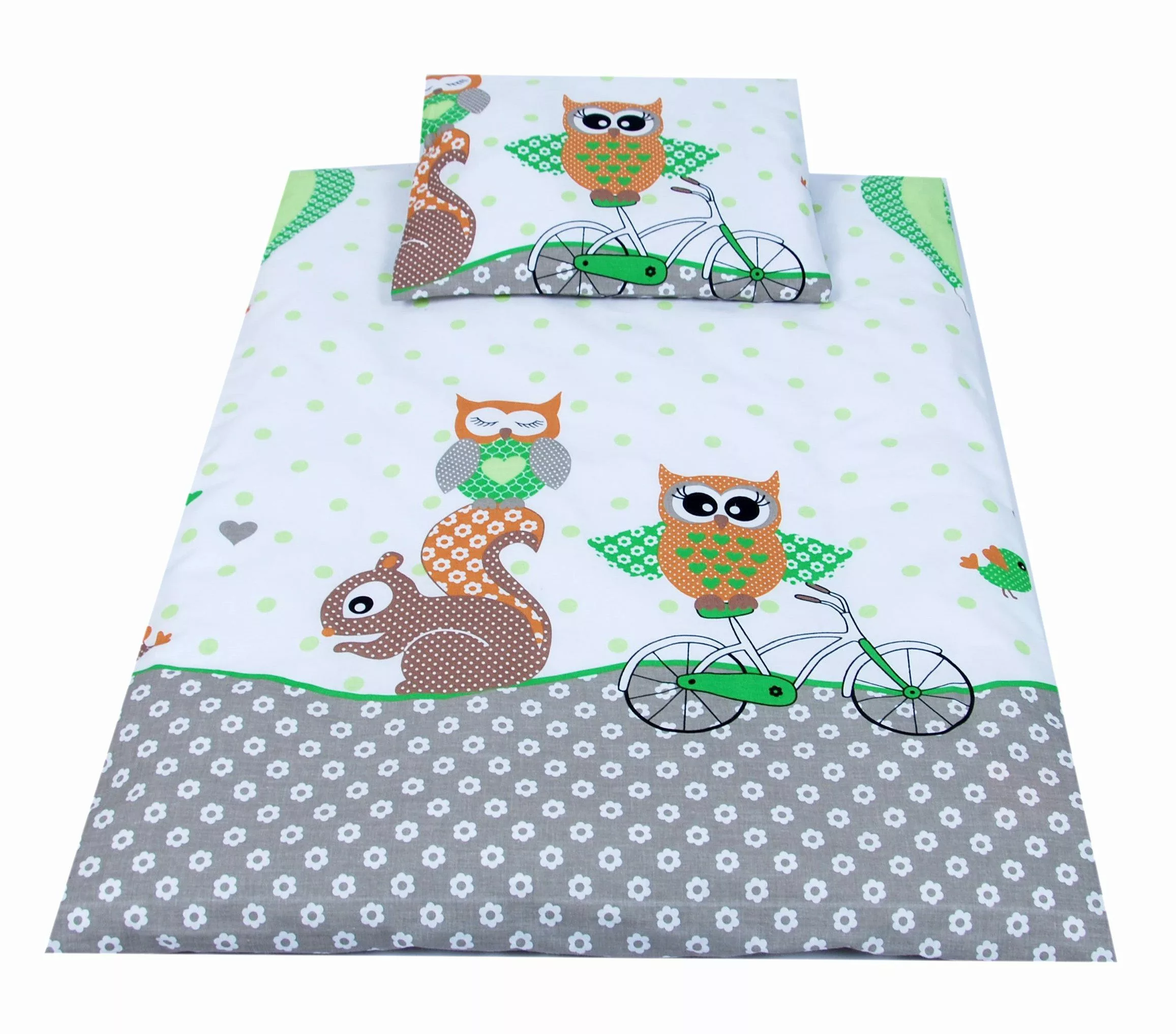 BabyLux Babybettbezug BABYLUX 2tlg.Set BEZUG Kinderwagen günstig online kaufen