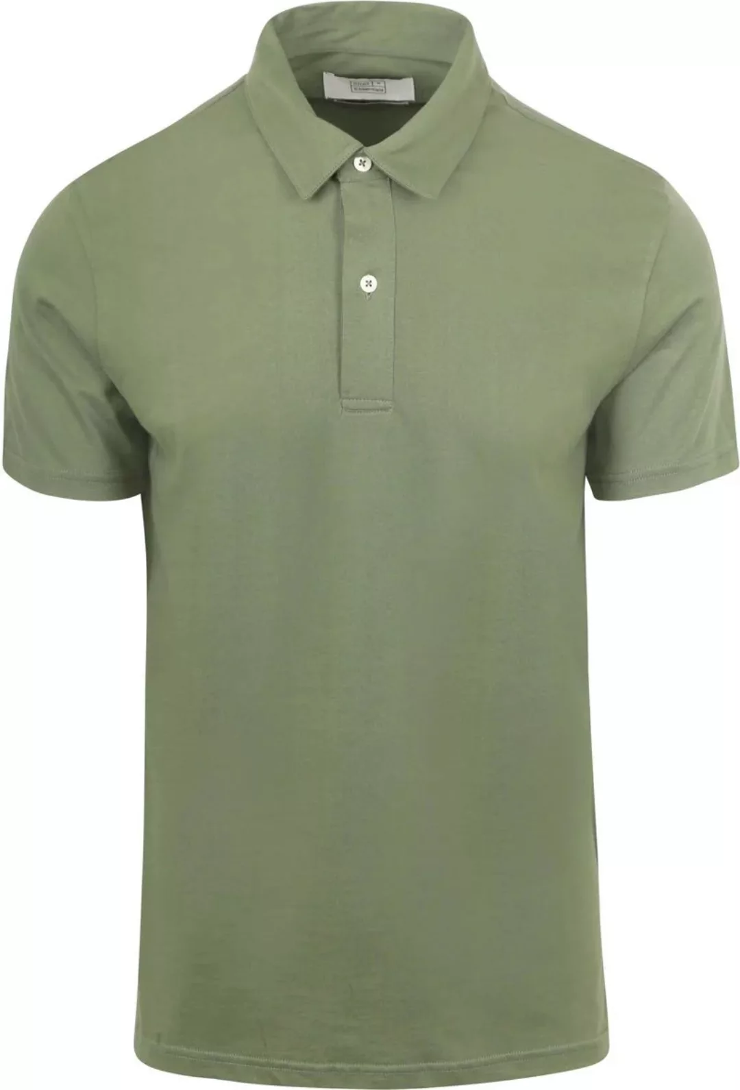 King Essentials The James Poloshirt Grün - Größe XXL günstig online kaufen