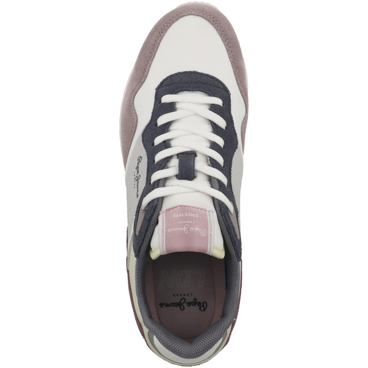 Pepe Jeans London Print Damen Sneaker günstig online kaufen
