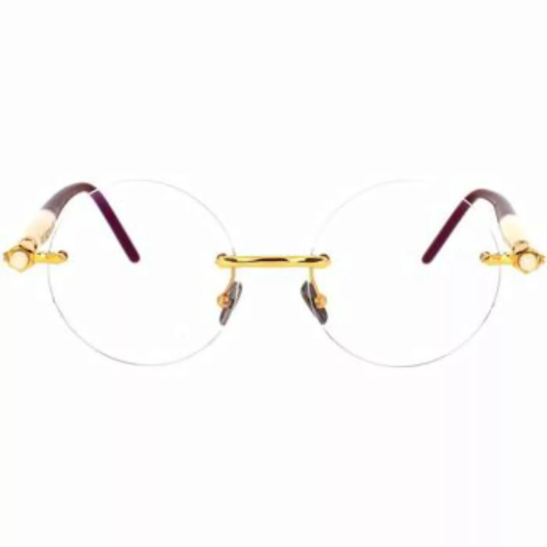 Kuboraum  Sonnenbrillen P50 GDBX-OP Brillen günstig online kaufen