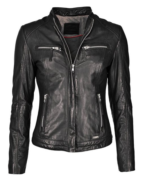 MUSTANG Lederjacke Amilia günstig online kaufen