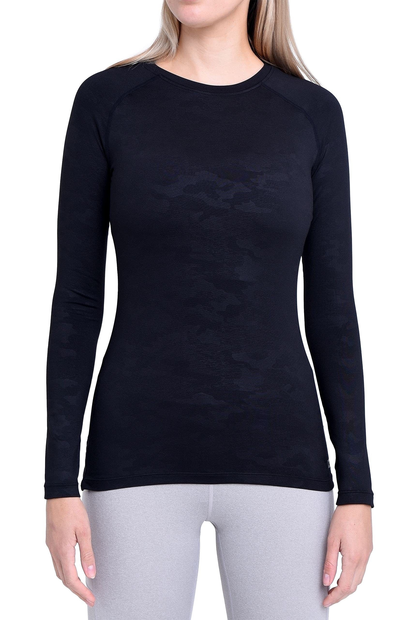 TCA Funktionsshirt TCA Damen Thermo-Laufshirt - günstig online kaufen
