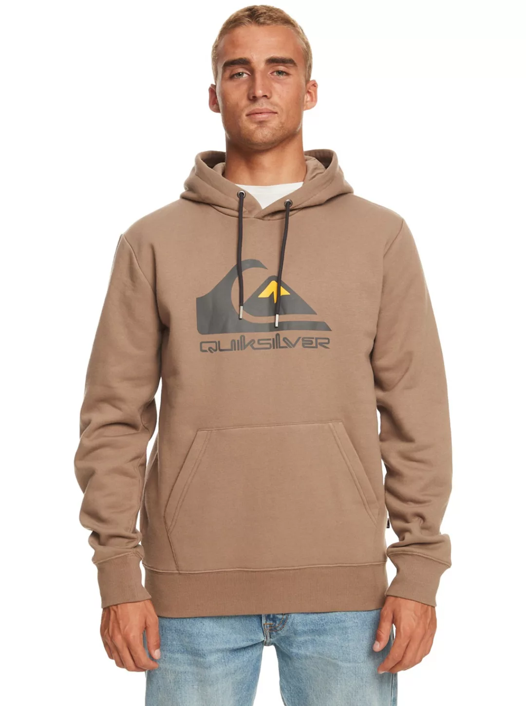 Quiksilver Hoodie "Big Logo" günstig online kaufen