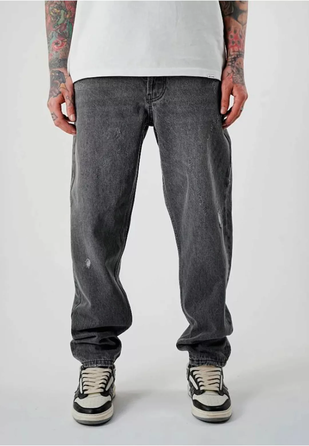 2Y Premium Bequeme Jeans "2Y Premium 2Y Premium Ripped Baggys" günstig online kaufen