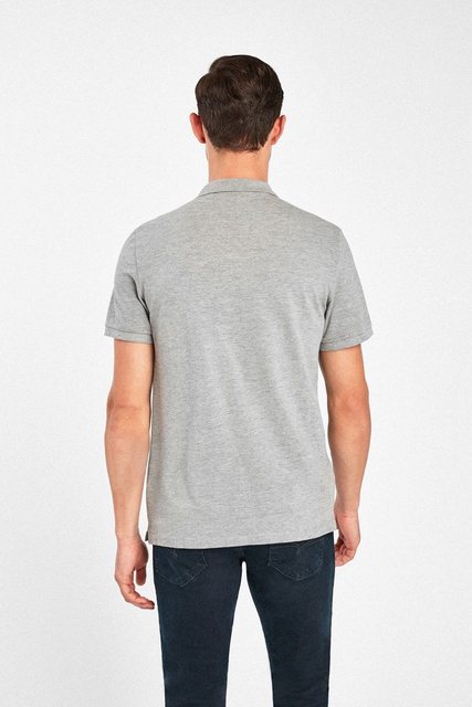 Next Poloshirt Piqué-Poloshirt (1-tlg) günstig online kaufen