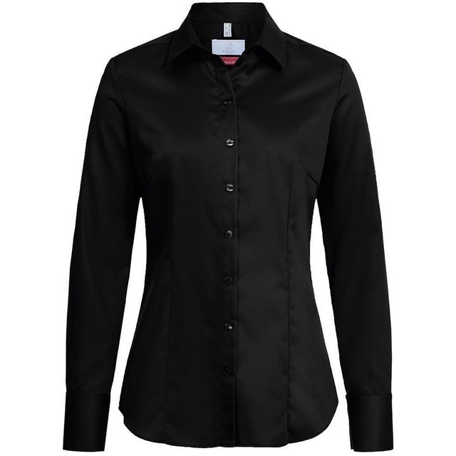 GREIFF Langarmbluse Greiff Corporate Bluse PREMIUM Damen OEKO TEX® Bügelfre günstig online kaufen